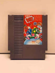 Bubble Bobble (Nintendo Entertainment System, 1985) Cartridge ONLY