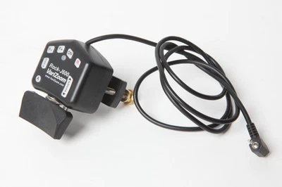 VariZoom VZ-ROCK-J600 JVC Zoom/Focus/Iris Control - SKU#1882866 - Image 1 of 3