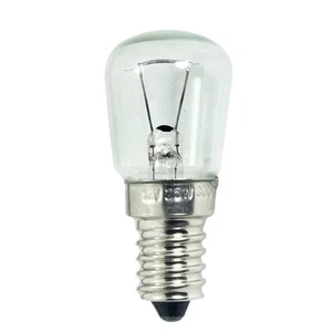 12 V E14 Lampen-Ofen-Kocher-Geräte-Glühbirne 300 ° C Wärmebeständiges Licht - Picture 1 of 10