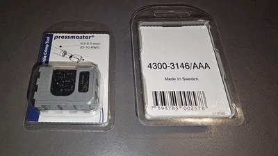 PRESSMASTER 4300-3146/AAA / 43003146AAA (BRAND NEW) - Image 1 of 4