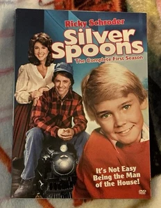 Silver Spoons: the Complete First Season (DVD, 1982) - Bild 1 von 3