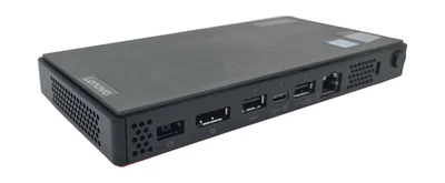 Lenovo ThinkCentre M90n-1 NanoPC i5 8th Gen, 8GB RAM, 256GB SSD Windows 11 - Image 1 of 4