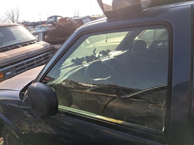 Blazer camioneta Chevy S10 PUERTA 98-05 GMC Sonoma Chevy S10 izquierda azul manual Foto 1 de 4