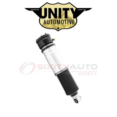 Unity Rear Right Air Suspension Strut for 2004-2006 BMW 760i - Spring Shock hu Foto 1 de 4
