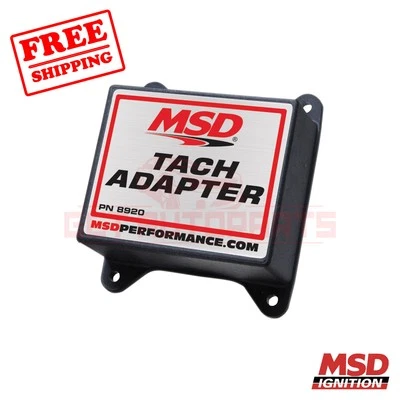 MSD Tachometer / Fuel Injection Pickup MSD8920 - Image 1 of 2
