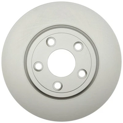 320.61062F Disco de freno centrado lado conductor trasero o pasajero derecho izquierdo para LS Foto 1 de 3