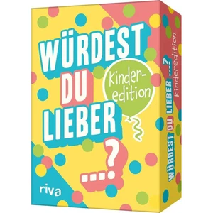 Würdest du lieber ...?-Die Kinderedition - Bild 1 von 1