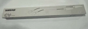 Shure CVG18-B/C 18 inch Condenser Gooseneck Microphone - Picture 1 of 2