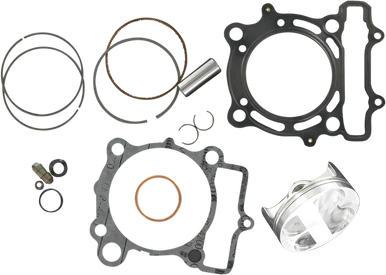 Wiseco Piston Kit 77mm 13.1:1 Kawasaki KX250F 2004-2005 Suzuki RM-Z250 2004-2... Foto 1 de 1