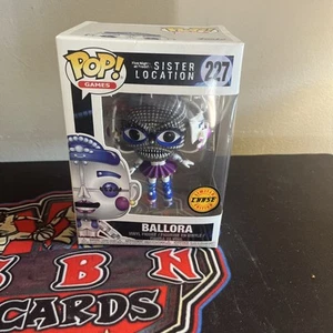 Funko Pop! Vinyl: Five Nights at Freddy's - Ballora #227 - Bild 1 von 4