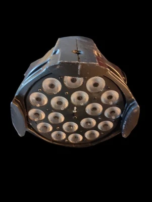 ELATION OPTI TRI PAR LED - Image 1 of 4