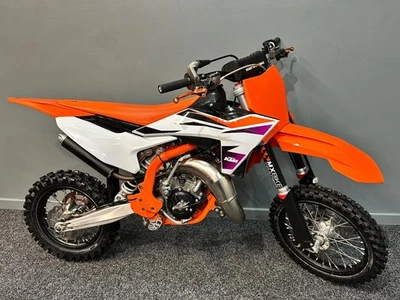 2024 KTM SX 65 - 1 OWNER - CLEAN - YZ KX TC MC 50 85  - Image 1 of 4