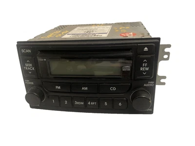 OEM #96150-2F100 A/M F/M CD Radio for Kia Spectra 2004-2006 — 第 1/3 张图片