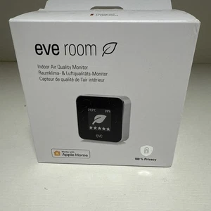 Eve Room BRANDNEU Raumluftqualitätsmonitor - Bild 1 von 5
