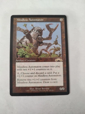 Mindless Automaton Exodus Regular - Image 1 of 2