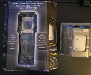 Monster MCC AVL300 Central Home Theater Lighting Control System Remote OmniLink  - Picture 1 of 4