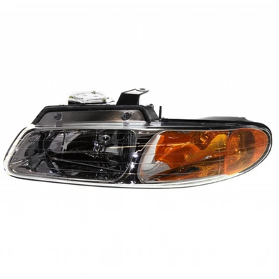 Faro lado del conductor para Chrysler Town & Country 1996 97 98 1999 CH2502109 Foto 1 de 3
