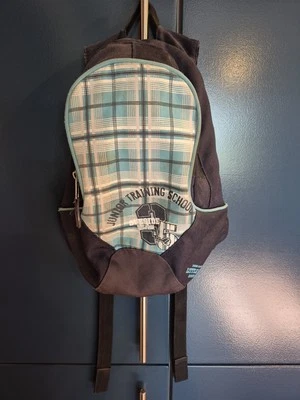 Rucksack blau Junior Kita oder Schule für Tagesausflug; Sammeln +Versand sparen - Bild 1 von 4