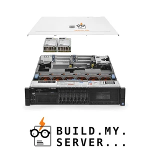 Dell Precision 7910 Server 2x E5-2603v4 1.70Ghz 12-Core 64GB RAM 8x 1TB JBOD NAS - Picture 1 of 5