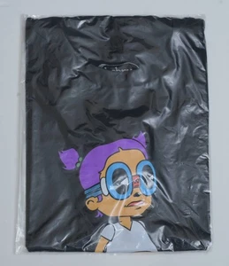 Hebru Brantley Fly Boy Tee Shirt - Black - CHILD SIZE 6 - Picture 1 of 1