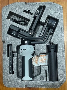 Zhiyun Weebil 3E Hand Held Gimbal Open Box - Picture 1 of 7