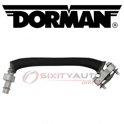 Dorman EGR Line for 2006-2009 Pontiac Torrent 3.4L V6 Emission Control  nv - Imagem 1 de 4