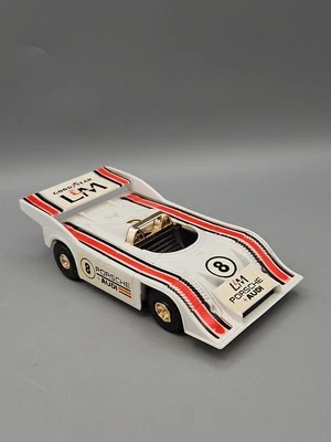 Vintage 70´s  LUCKY TOYS PORSCHE + AUDI 917 # 8 LM HONG KONG - Image 1 of 4