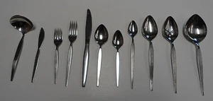 Oneida SATINIQUE ANTIGUO Comunidad Acero Inoxidable ~~PIEZA ELEGIDA~~ - Imagen 1 de 19