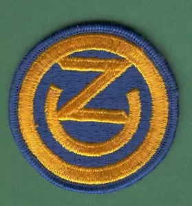ARMY 102th INFANTRY DIVISION PATCH - Picture 1 of 1