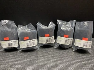 On-Stage Schaumstoff Kugel-Typ Mikrofon Windschutz 5er Pack schwarz - Bild 1 von 1