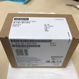 1PZ 6ED1055-1CB00-0BA0 6ED10551CB000BA0 nuovo con scatola spedizione celere #WD6 - Foto 1 di 4
