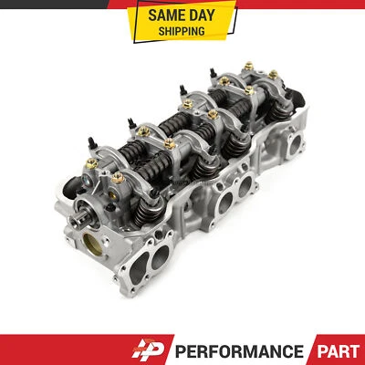 Головка блока цилиндров подходит для 88-97 Honda Passport Isuzu Amigo Trooper Rodeo 2,6 л SOHC - Изображение 1 из 4