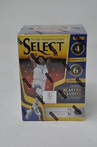 2020-21 Panini Select Basketball Blaster Box Factory Sealed New - Picture 1 of 6