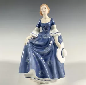 Figura de porcelana Royal Doulton Hillary 2007 HN4996 ~ como nueva - Imagen 1 de 3