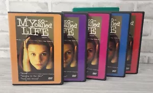MY SO-CALLED LIFE - The Complete Series - All Seasons DVD - Imagen 1 de 6
