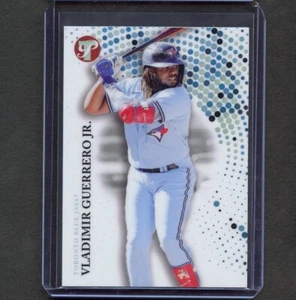 Vladimir Guerrero Jr 2022 Topps Pristine REFRACTOR #193 Blue Jays - Picture 1 of 2