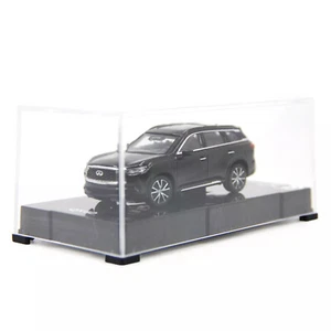 1:64 Scale Infiniti QX60 2022 Diecast Model Miniature Toy Car + Acrylic case - Picture 1 of 40