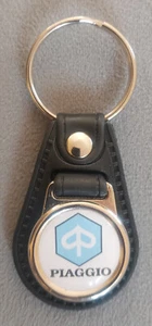 Porte-clés pour fans Piaggio Beverly 125 Ciao Fly Liberty MP3 NGR X10 Zip X9 X8 - Picture 1 of 1