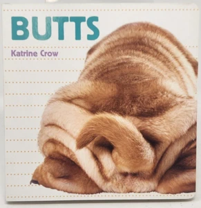 Butts by Katrine Crow, Paperback - Ships Today! - Picture 1 of 4