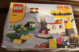 Lego Castle Building Set 6193 Completo - Imagen 1 de 8