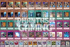Gravekeepers Deck Arcanite Magician Royal Tribute Necrovalley Yugioh - Picture 1 of 1