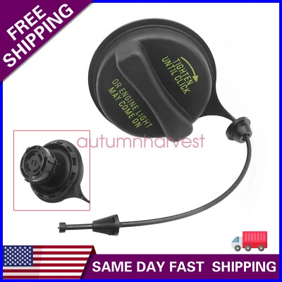 For WINDSTAR 98-99 EXCURSION 2000-05 FORD F-150 1997-09 Fuel Gas Cap with Strap - Image 1 of 4