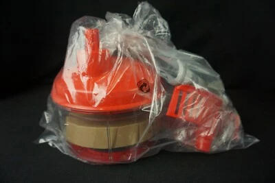 Tupperware Quick Chef Procesador de Alimentos Picadora Mezclador Batidor Rojo Nuevo Caja Abierta Foto 1 de 4