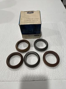 5 NOS Ford D1FZ-9450-A 1971-74 Pinto 2.0L Exhaust Manifold Gaskets OEM - Picture 1 of 4
