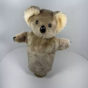 Vintage Dakin Koala Plush Hand Puppet 1970s - Picture 1 of 6
