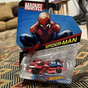 Hot Wheels Marvel Charakter Autos Spider-Man Diecast - Bild 1 von 7