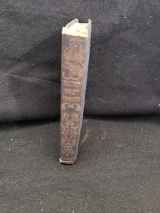 Antique book: Young's Night Thoughts (1855) - Picture 1 of 5
