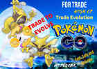 Pokémon Go HIGH CP Kadabra TRADE to evolve Alakazam || Trade Evolution 🔥🔥