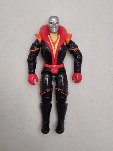 1992 GI Joe Cobra Destro v3 broken waist 3.75" inch Actionfigur #1 - Bild 1 von 3