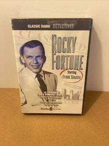 Rocky Fortune Radio Spirits- Audio CD - Brand New Sealed Frank Sinatra - Picture 1 of 5